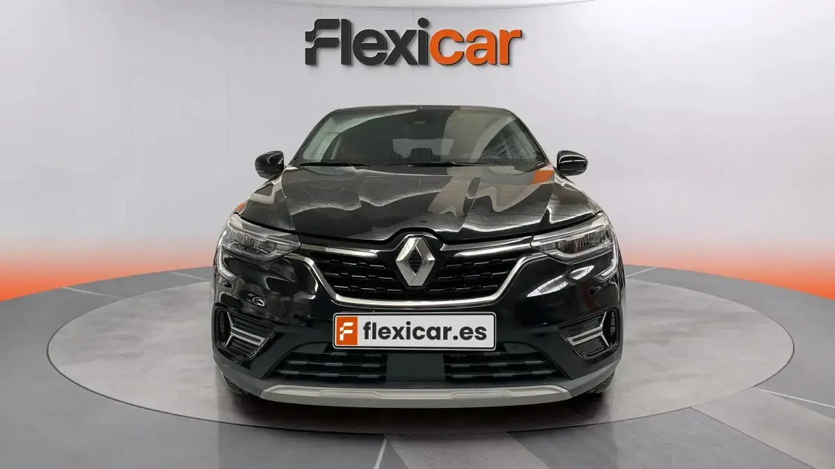 Occasion Renault Arkana Evolution 141 ch (103 kW) 2023 Noir SUV
