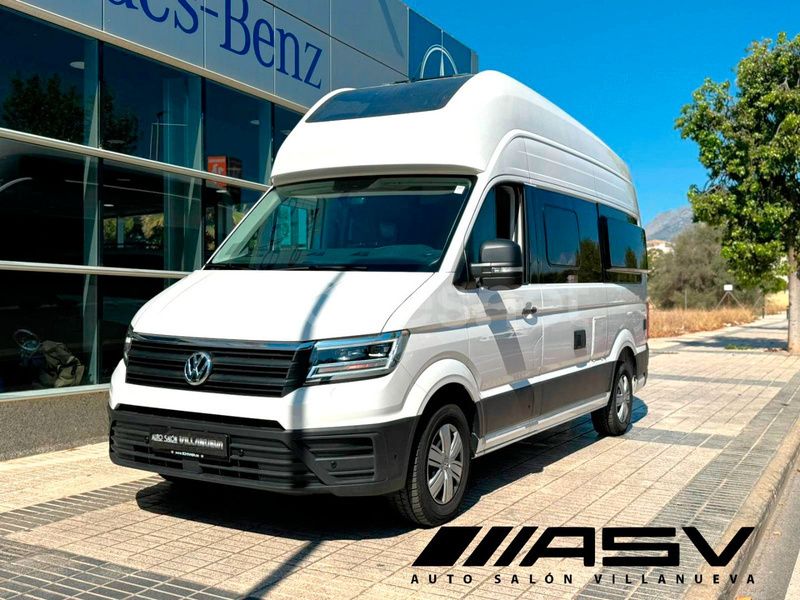 Blanco Usado 2022 VW California California Van | 79.900 € - Imagen 1/4