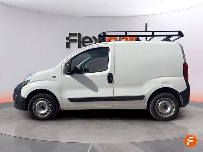 Usado Fiat Fiorino 80 CV (58 kW) 2018 Blanco Monovolumen