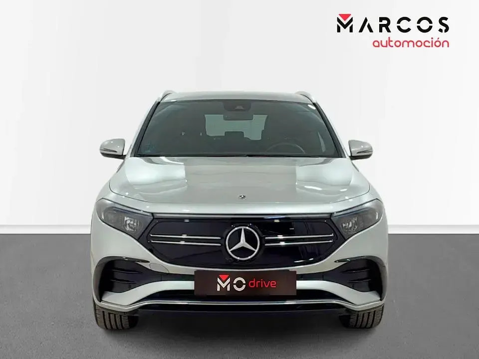 Begagnad Mercedes EQA300 167 kW (228 HK) 2022 SUV