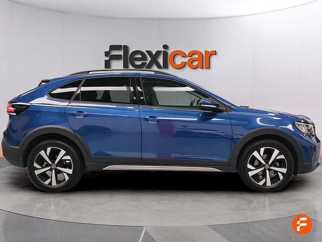 Usado VW Taigo 110 CV (80 kW) 2024 Azul SUV