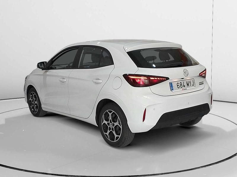 Usado MG MG3 194 CV (142 kW) 2025 Utilitario