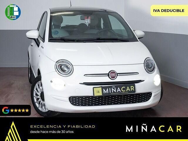 Usado Fiat 500 Dolcevita 70 CV (51 kW) 2022 Gris Utilitario