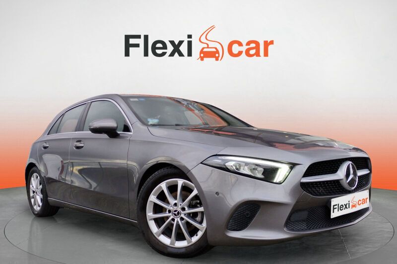 Gris Usado 2020 Mercedes A180 Berlina | 18.490 € (Super precio) - Imagen 1/4