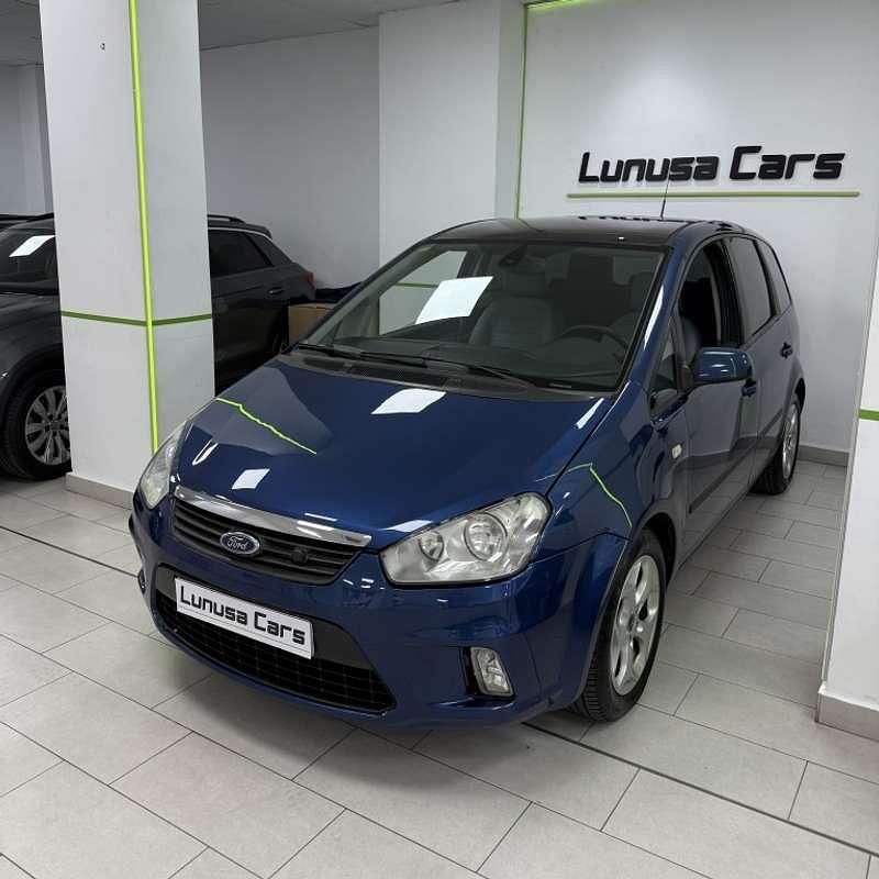 Usado Ford C-MAX Trend 125 CV (91 kW) 2007 Monovolumen