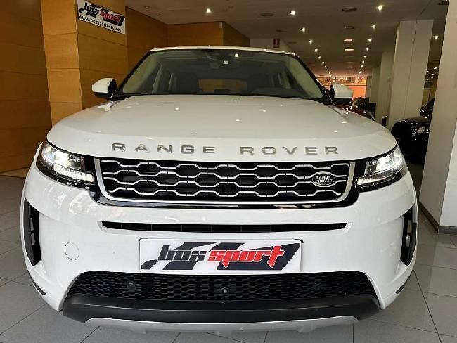 Occasion Land Rover Range Rover evoque S 150 ch (110 kW) 2018 Blanc SUV