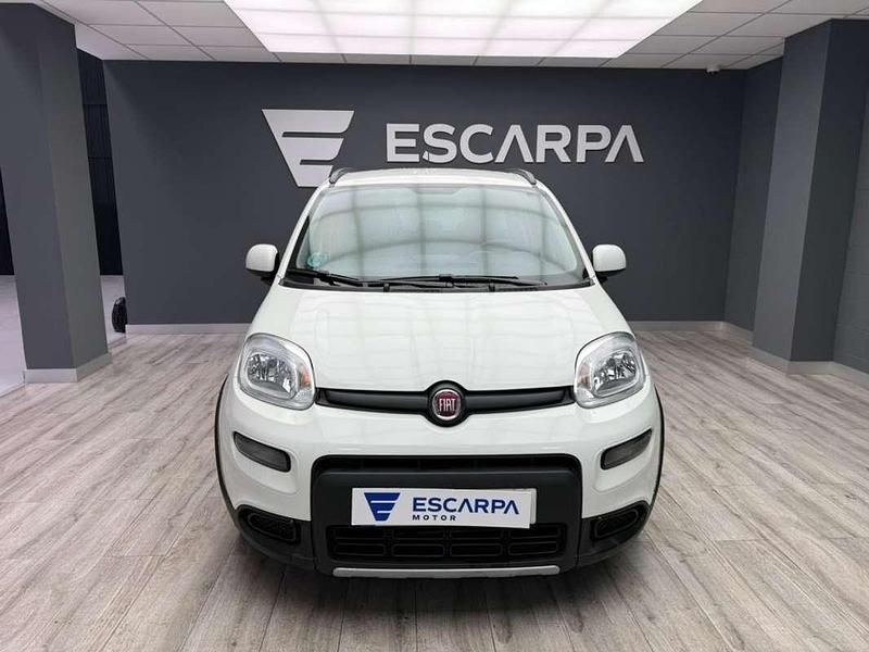 Usado Fiat Panda Comfort 69 CV (50 kW) 2023 Blanco Utilitario