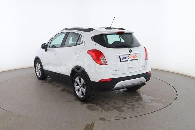 Usado Opel Mokka X Selective 140 CV (102 kW) 2017 Blanco SUV
