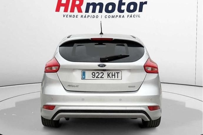 Usado Ford Focus ST-Line 125 CV (91 kW) 2018