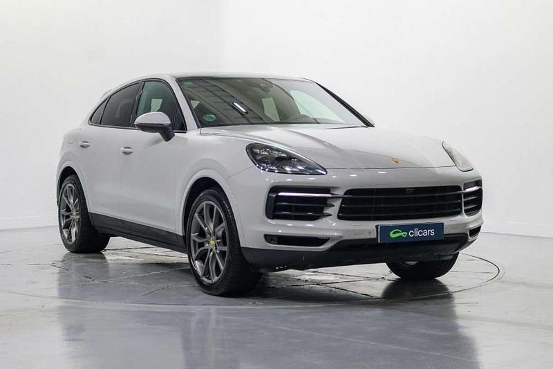Usado Porsche Cayenne 340 CV (250 kW) 2019 Blanco SUV