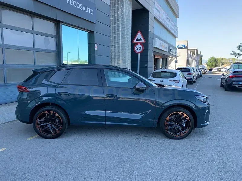 Usado Cupra Terramar 204 CV (150 kW) 2025 Azul SUV