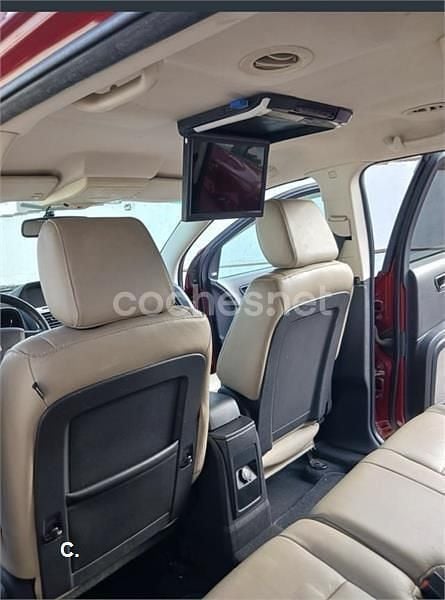 Usado Dodge Journey SXT 140 CV (102 kW) 2009 Rojo SUV