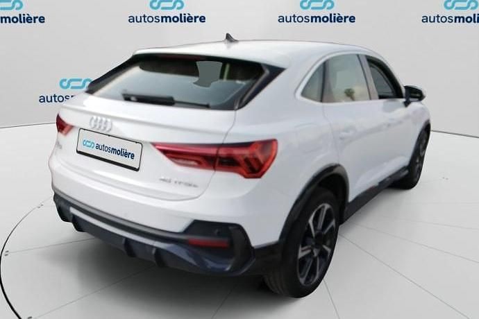 Usado Audi Q3 Advanced Plus 245 CV (180 kW) 2021 Blanco SUV