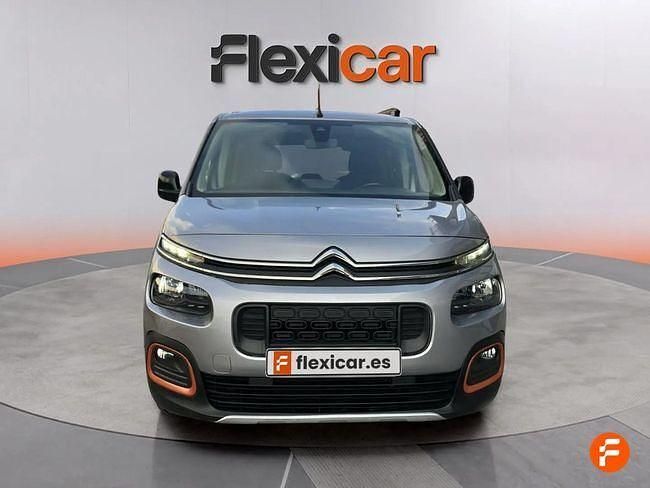 Usado Citroën Berlingo Shine 102 CV (75 kW) 2020 Gris Monovolumen