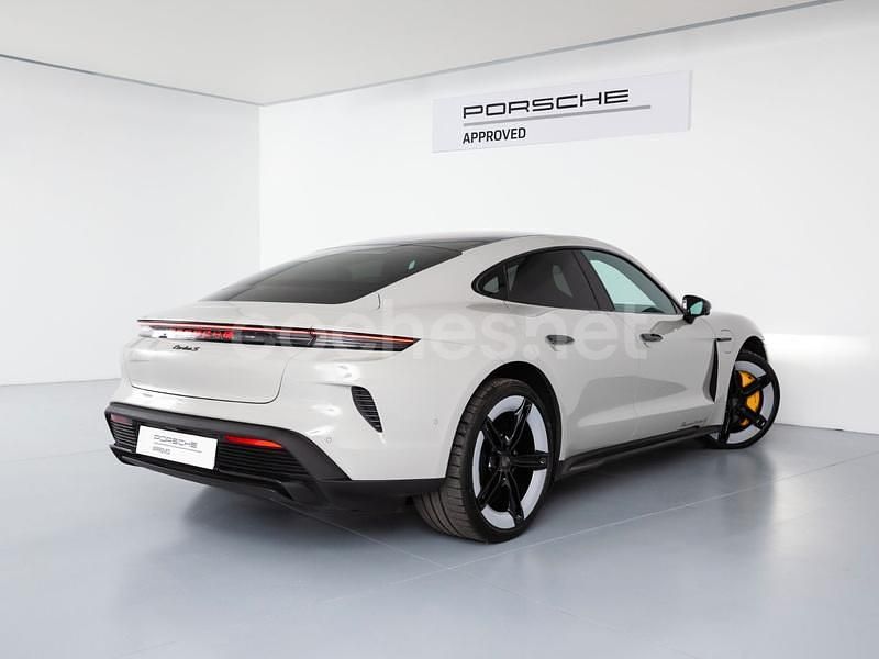 Usado Porsche Taycan Turbo S 2024 Eléctrico Berlina