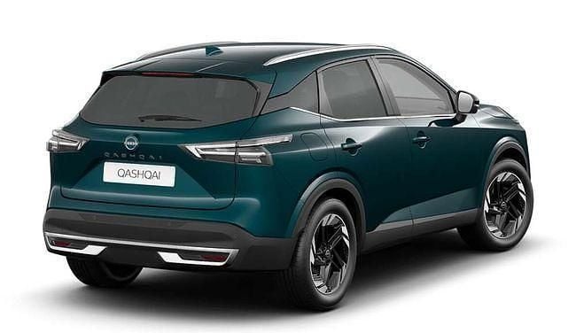 Nuevo Nissan Qashqai N-Connecta 158 CV (116 kW) 2026 Azul SUV