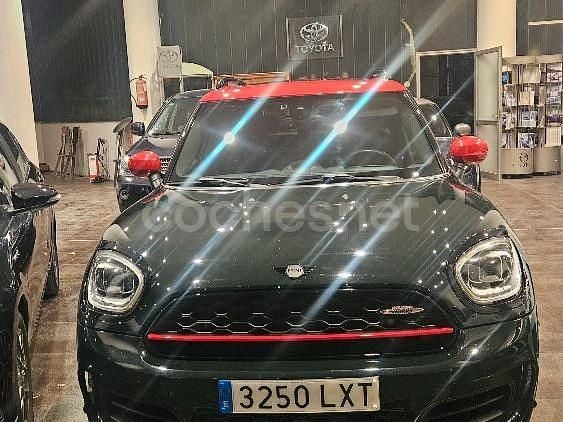 Usado Mini John Cooper Works Countryman 306 CV (225 kW) 2022 Verde SUV