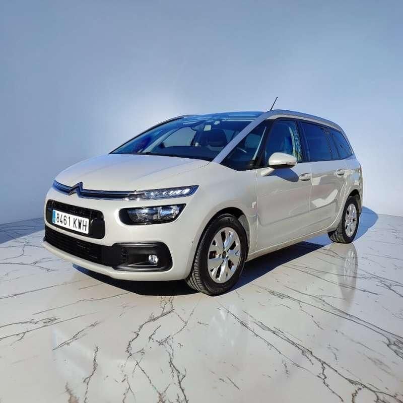Usado Citroën C4 SpaceTourer Feel 131 CV (96 kW) 2019 Monovolumen