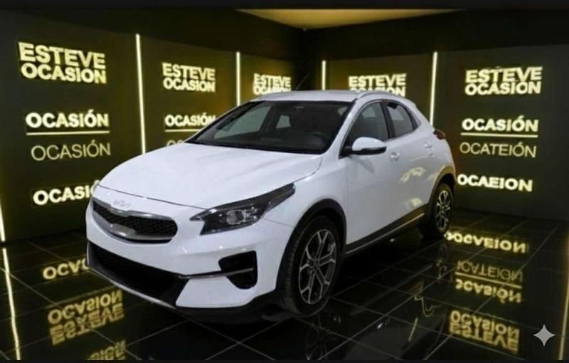 Blanco Usado 2024 Kia XCeed SUV | 15.990 € (Super precio) - Imagen 1/4