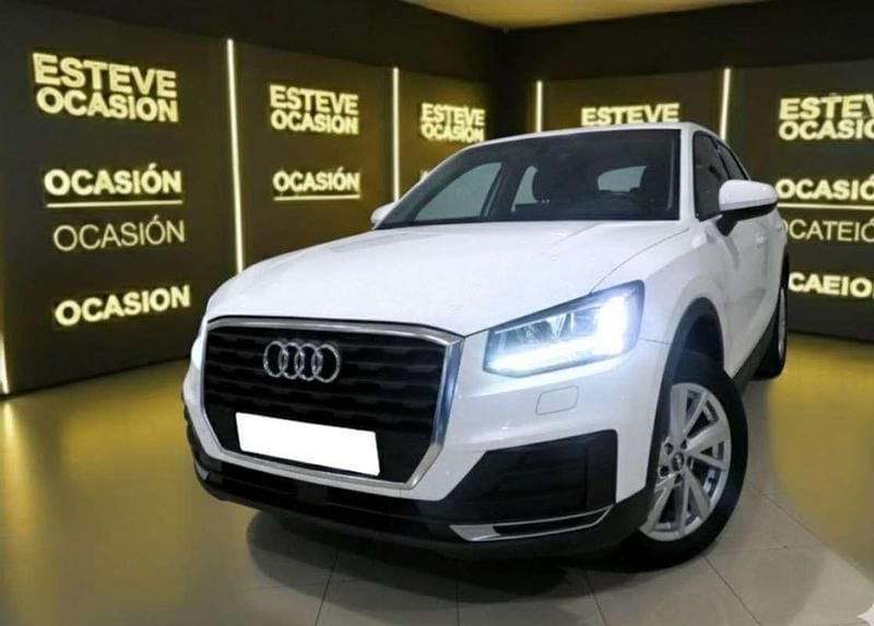 Blanco Usado 2020 Audi Q2 Advanced SUV | 19.990 € (Super precio) - Imagen 1/4