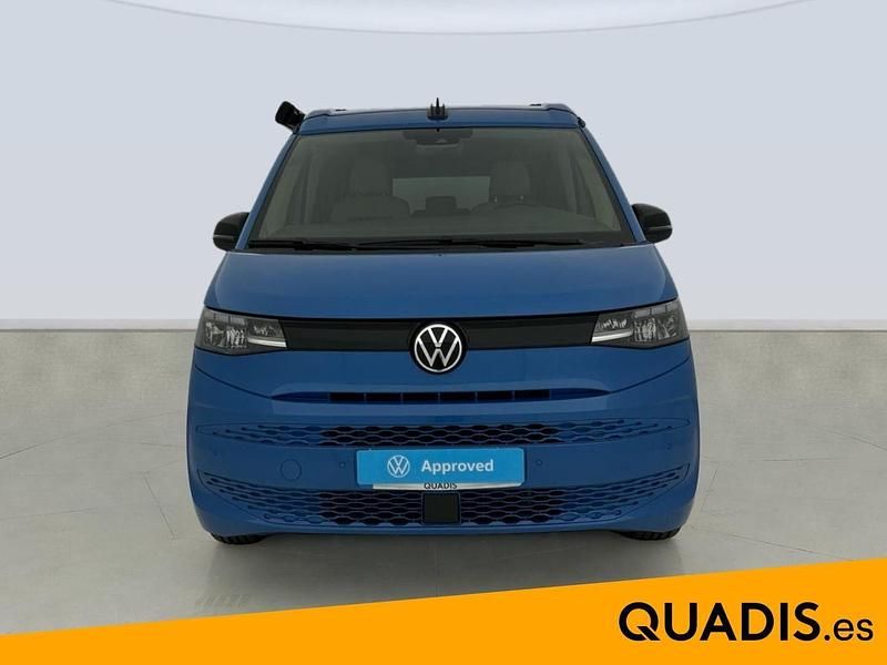 Usado VW California Beach 150 CV (110 kW) 2025 Azul Van