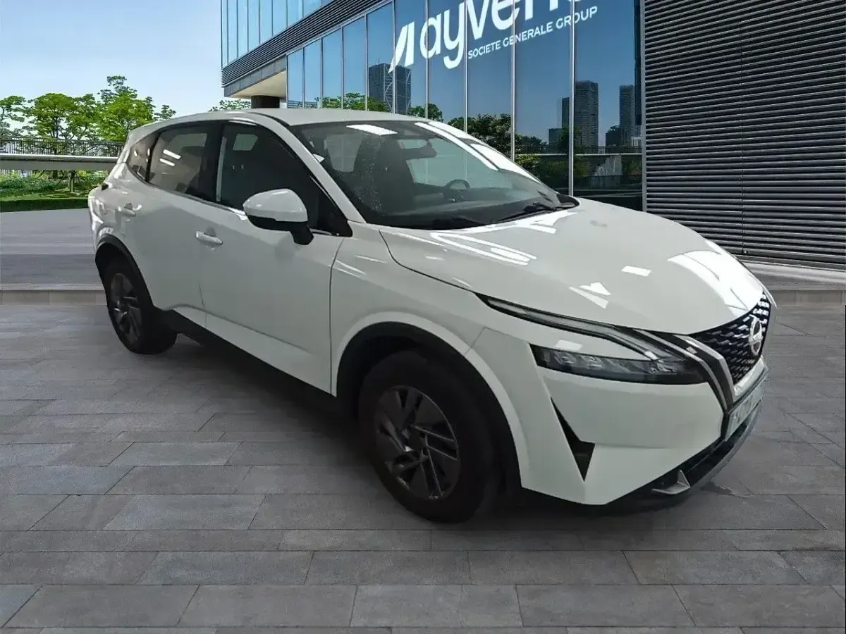Usado Nissan Qashqai Acenta 140 CV (102 kW) 2022 Otro SUV