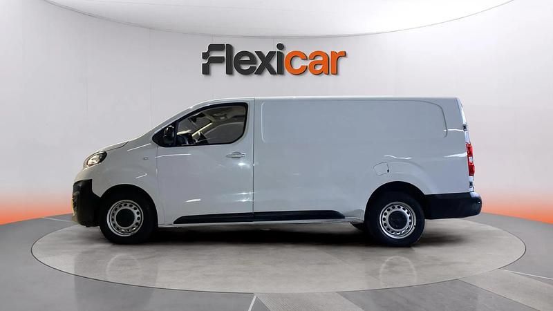 Usado Peugeot Expert Premium 102 CV (75 kW) 2022 Blanco Van