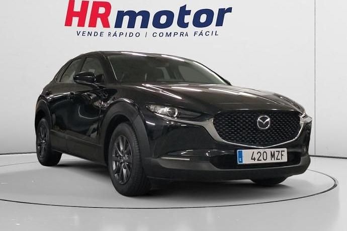 Usado 2025 Mazda CX-30 Prime-Line SUV | 22.640 € (Super precio) - Imagen 1/4
