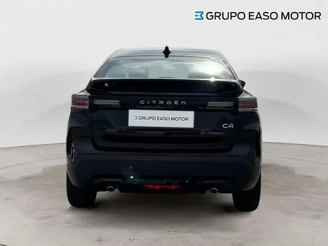Nowe Citroën C4 Business Class 145 KM (106 kW) 2025 Czarny SUV