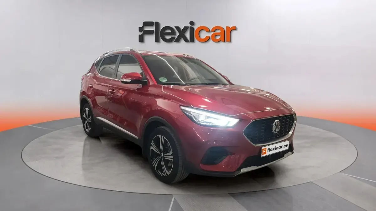 Usado MG ZS Comfort 106 CV (77 kW) 2023 SUV