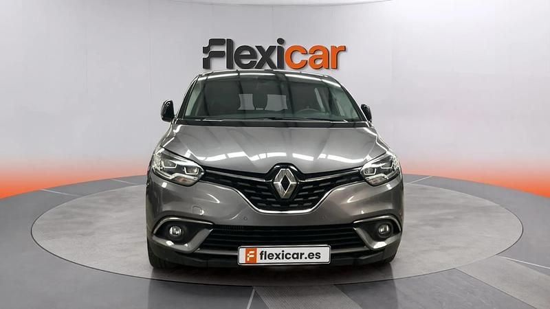 Usado Renault Scénic IV Intens 110 CV (80 kW) 2018 Gris Monovolumen