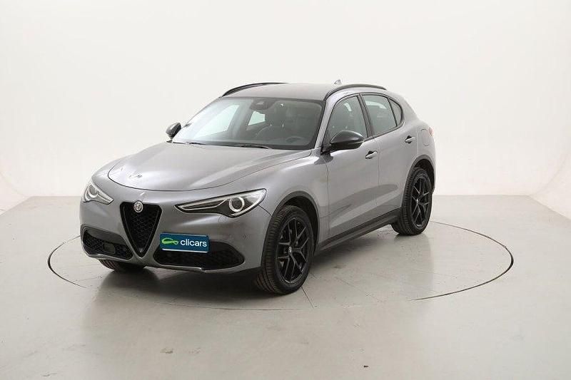 Usado 2019 Alfa Romeo Stelvio Executive SUV | 26.990 € (Precio justo) - Imagen 1/4