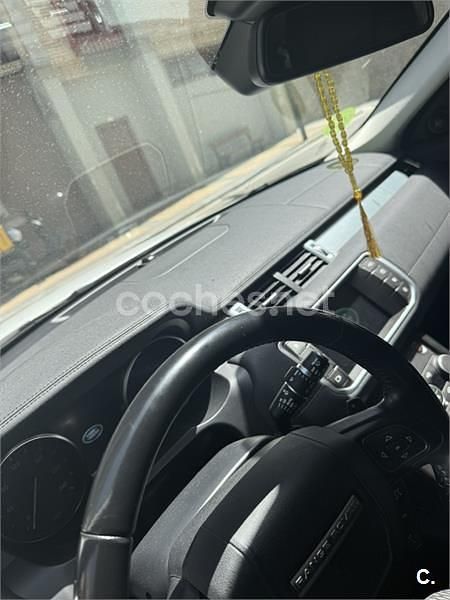 Blanco Usado 2018 Land Rover Range Rover evoque SE Dynamic SUV | 18.000 € (Precio justo) - Imagen 1/4