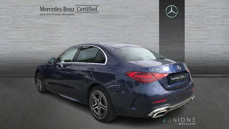 Usado Mercedes C300e 197 CV (144 kW) 2025 Berlina