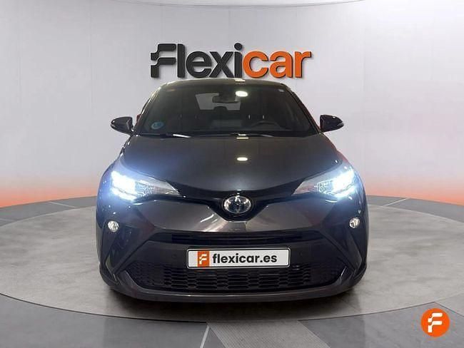 Usado Toyota C-HR Active 122 CV (89 kW) 2021 Gris SUV