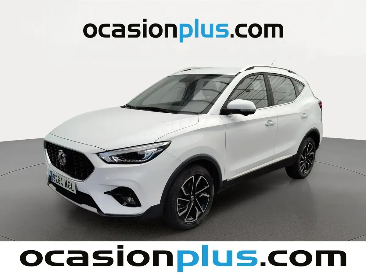 Usado MG ZS Luxury 106 CV (77 kW) 2023 SUV