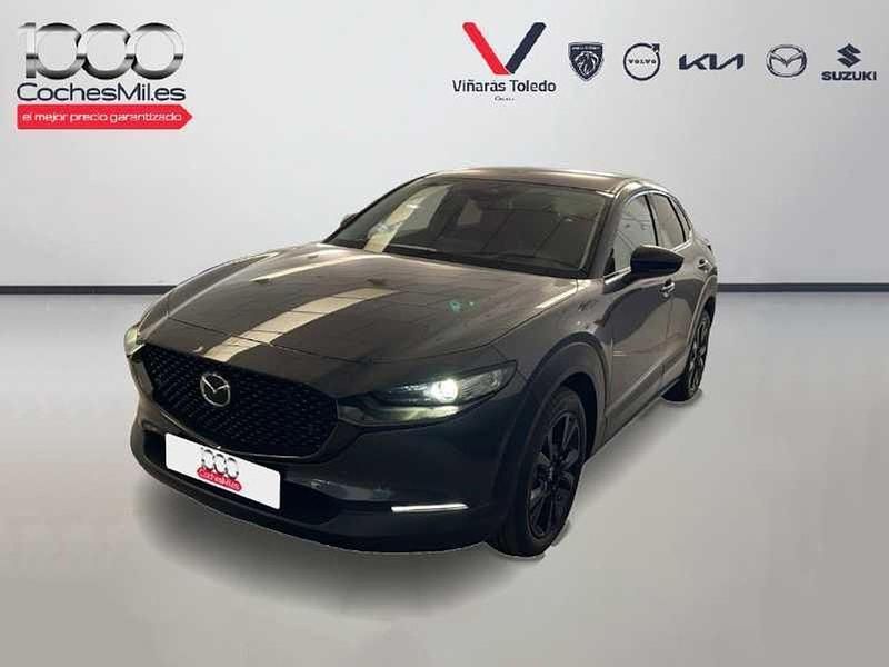 Gris / plata Nuevo 2025 Mazda CX-30 Nagisa SUV | 32.900 € (Caro) - Imagen 1/4