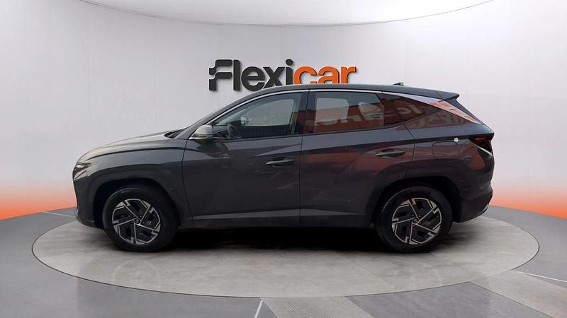 Usado Hyundai Tucson 160 CV (117 kW) 2025 Gris SUV