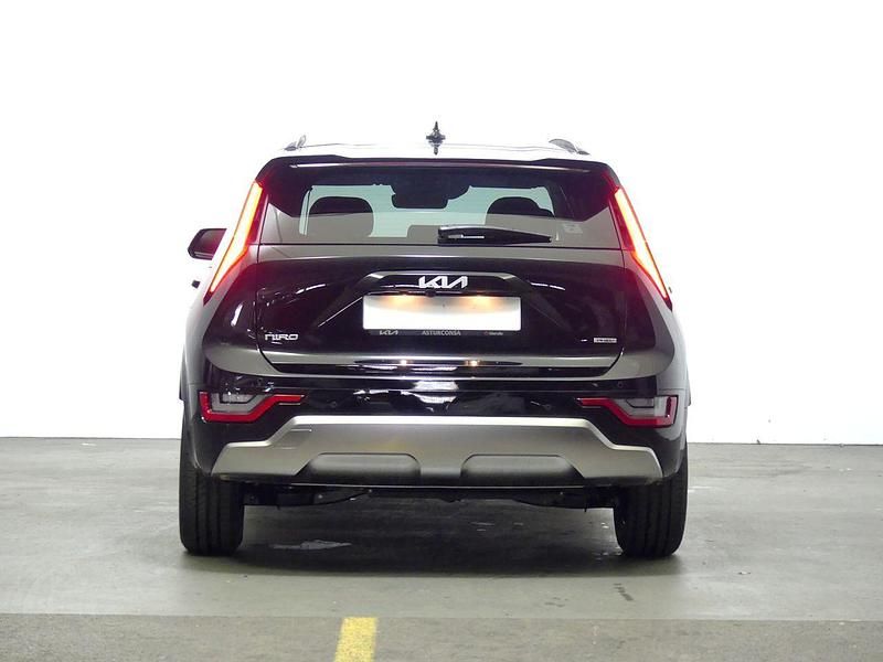 Usado Kia Niro 183 CV (134 kW) 2023 Negro SUV