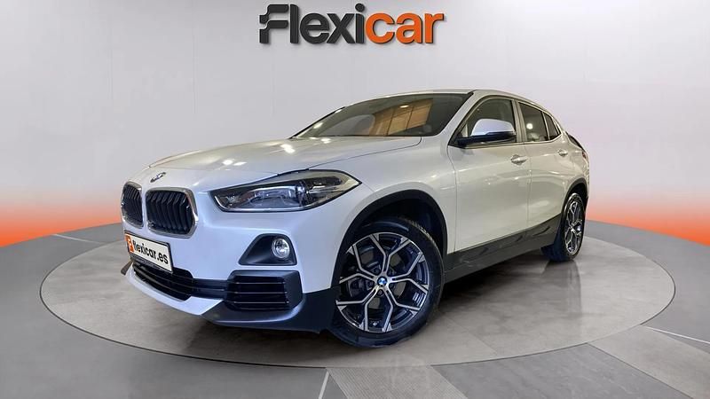 Usado BMW X2 140 HP (102 kW) 2020 Branco SUV