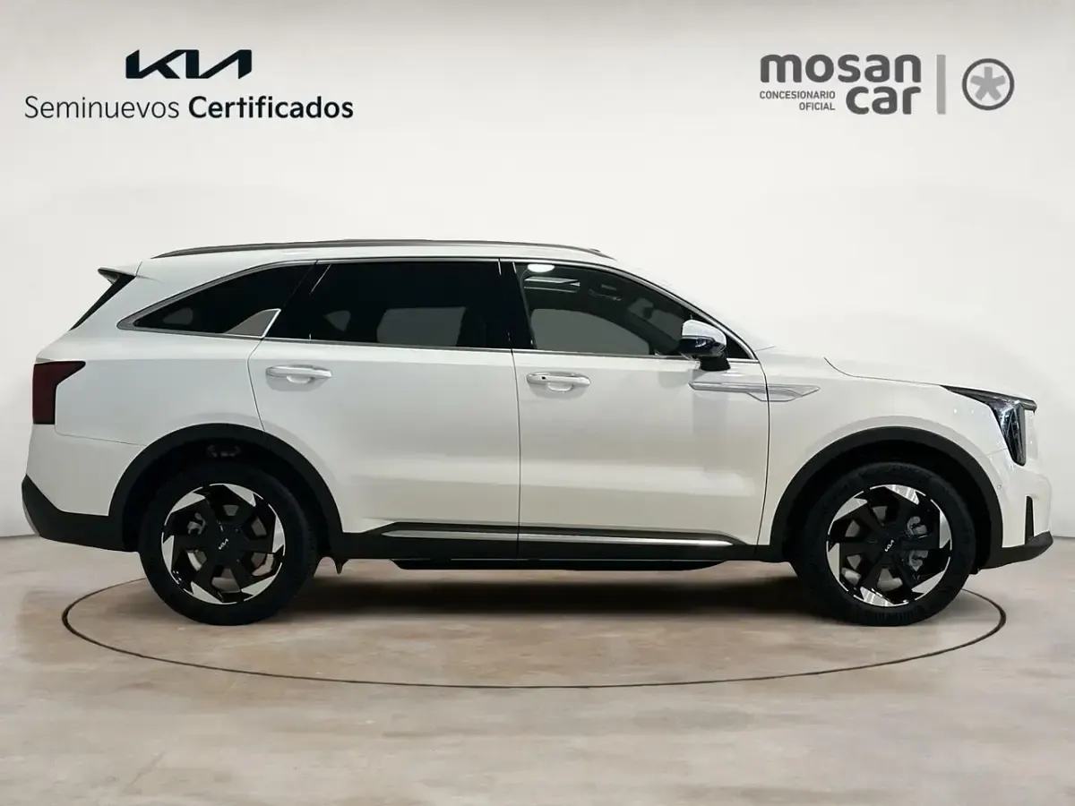 Usado Kia Sorento Premium 215 CV (158 kW) 2024 Blanco SUV