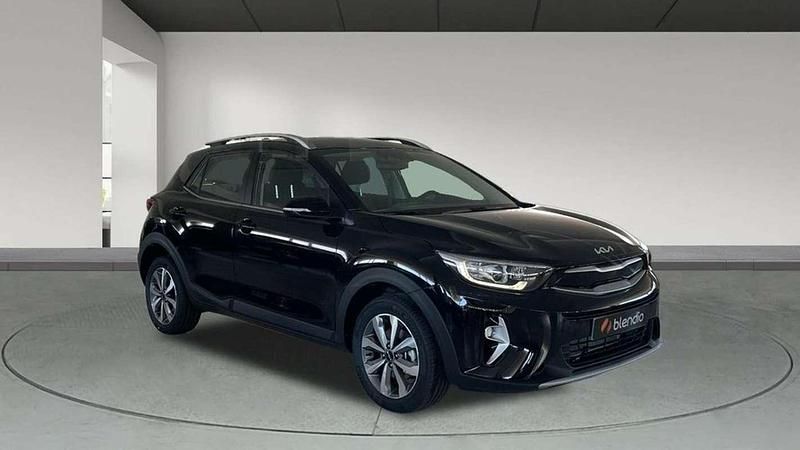 Nuevo Kia Stonic 79 CV (58 kW) 2025 Negro SUV