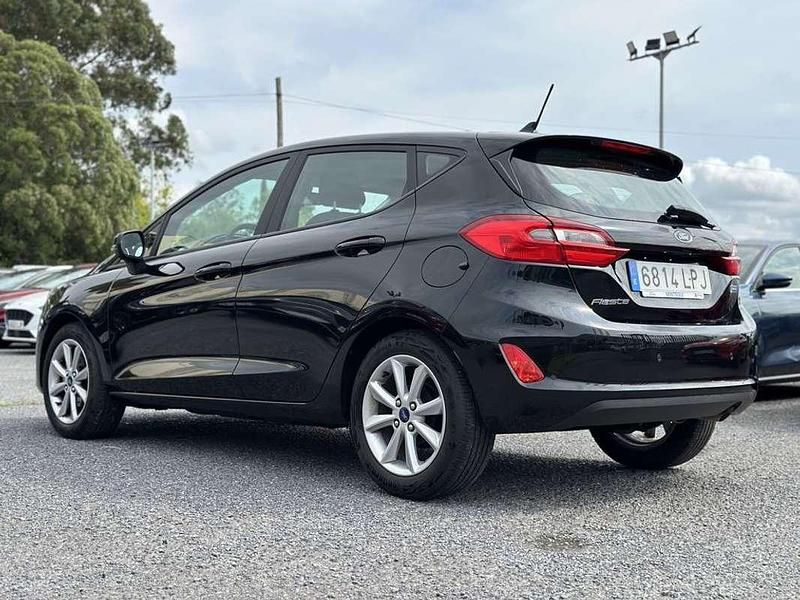 Usado Ford Fiesta Trend 75 CV (55 kW) 2021 Utilitario