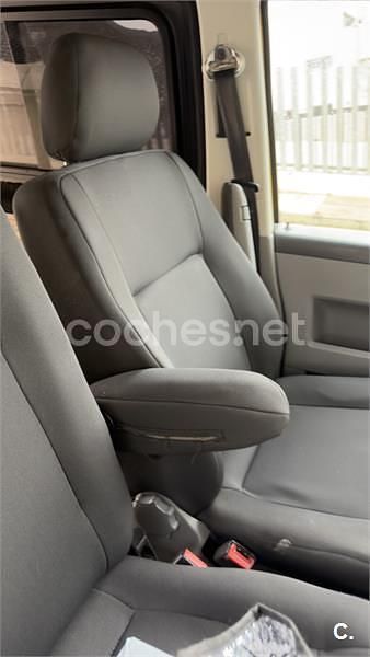 Usado VW Transporter 140 CV (102 kW) 2009 Amarillo Van