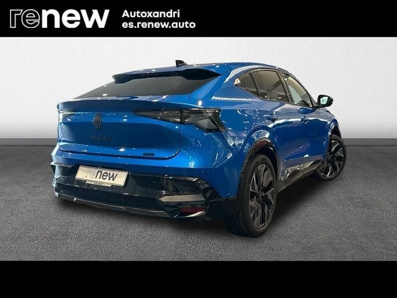 Usado Renault Rafale Esprit Alpine 199 CV (146 kW) 2024 Azul SUV