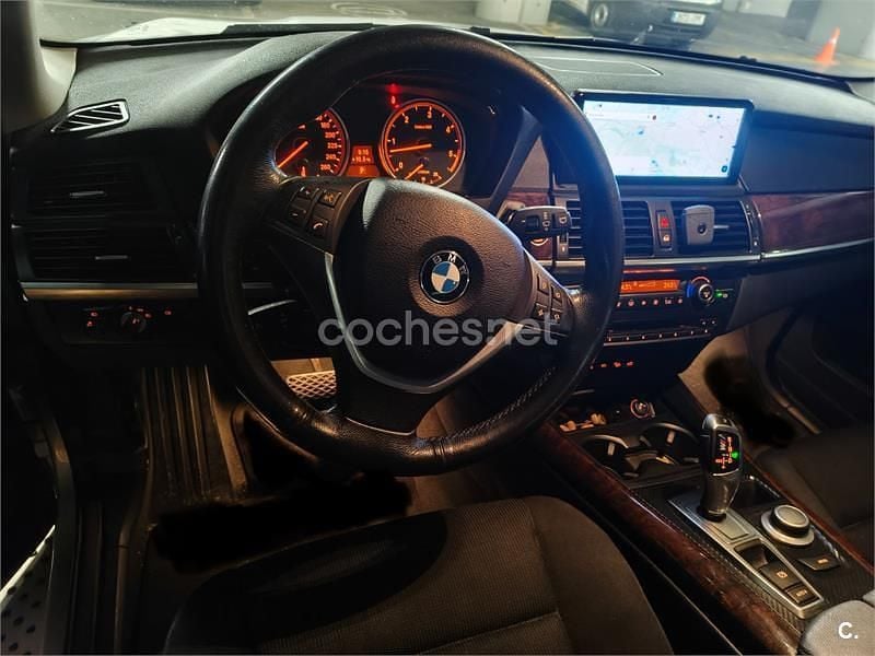 Gris / plata Usado 2008 BMW X5 SUV | 10.000 € (Super precio) - Imagen 1/4