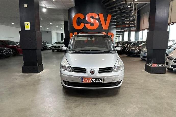 Usado Renault Espace 149 CV (109 kW) 2008