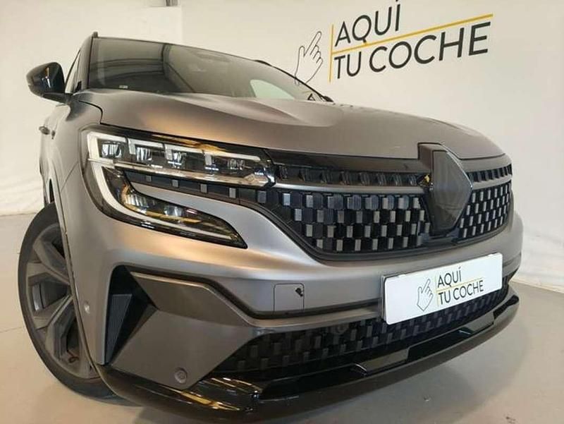 Usado Renault Austral Techno 160 CV (117 kW) 2023 Gris SUV