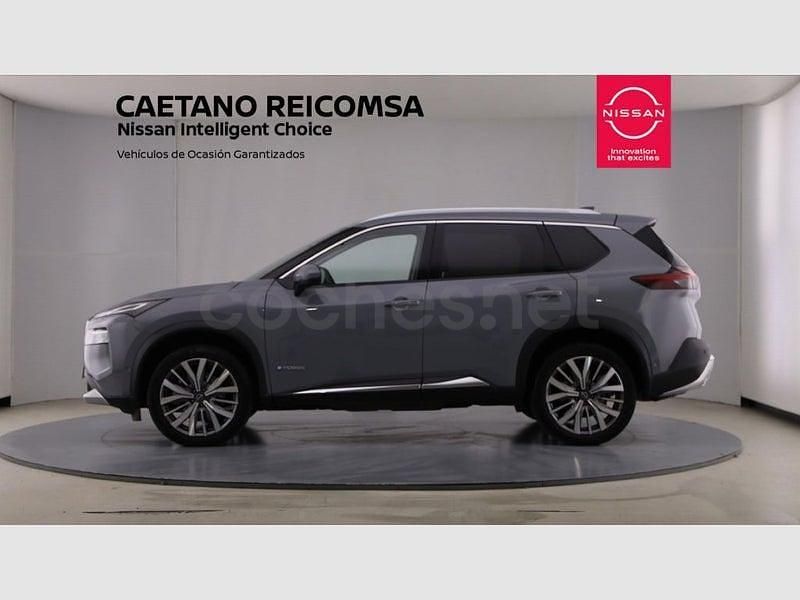 Usado Nissan X-Trail Tekna 213 CV (156 kW) 2022 Gris / plata SUV