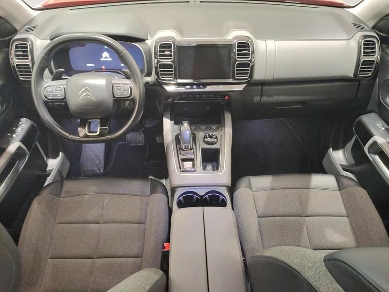 Usado Citroën C5 Aircross Feel 130 CV (95 kW) 2019 Rojo SUV